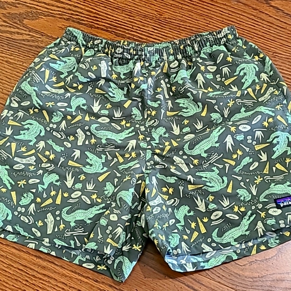 Swimming shorts